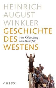 Cover von Geschichte des Westens