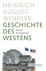 Cover von Geschichte des Westens