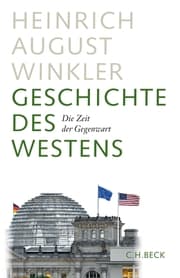 Cover von Geschichte des Westens