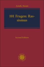 Cover von Die 101 wichtigsten Fragen - Rassismus