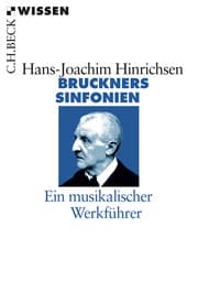 Cover von Bruckners Sinfonien