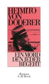 Cover von Ein Mord den jeder begeht