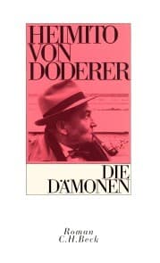 Cover von Die Dämonen