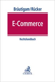 Cover von E-Commerce