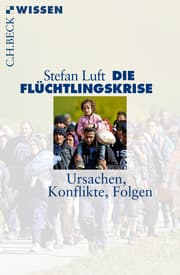 Cover von Die Flüchtlingskrise