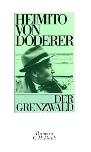 Cover von Der Grenzwald