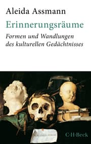 Cover von Erinnerungsräume