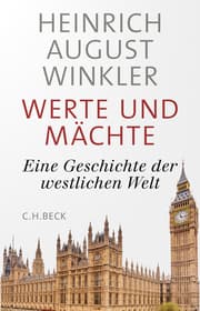 Cover von Werte und Mächte