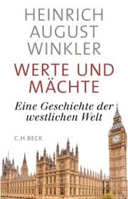 Cover von Werte und Mächte