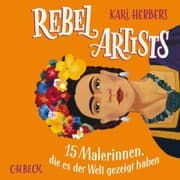Cover von Rebel Artists