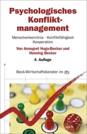 Cover von Psychologisches Konfliktmanagement