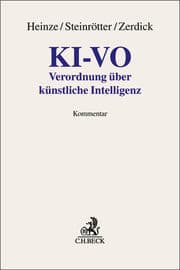 Cover von KI-VO
