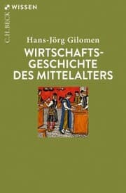 Cover von Wirtschaftsgeschichte des Mittelalters