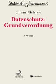 Cover von DS-GVO