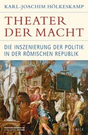 Cover von Theater der Macht