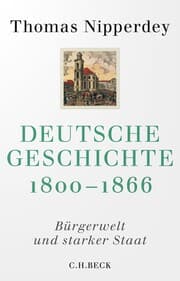 Cover von Deutsche Geschichte 1800-1866
