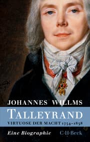 Cover von Talleyrand