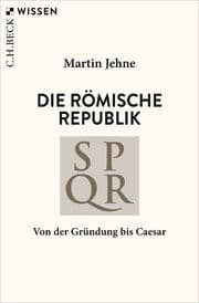 Cover von Die römische Republik
