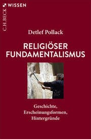 Cover von Religiöser Fundamentalismus