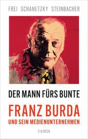 Cover von Der Mann fürs Bunte