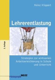 Cover von Lehrerentlastung