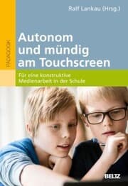 Cover von Autonom und mündig am Touchscreen