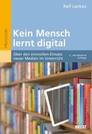 Cover von Kein Mensch lernt digital