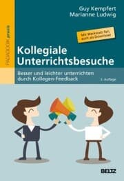 Cover von Kollegiale Unterrichtsbesuche