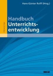 Cover von Handbuch Unterrichtsentwicklung