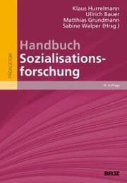Cover von Handbuch Sozialisationsforschung