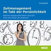 Cover von Zeitmanagement im Takt der Persönlichkeit