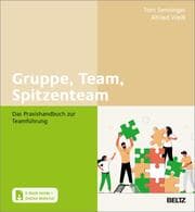 Cover von Gruppe, Team, Spitzenteam