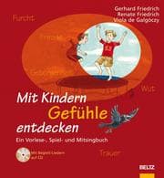 Cover von Mit Kindern Gefühle entdecken