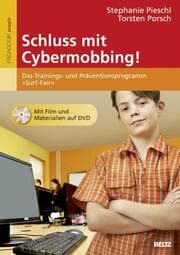 Cover von Schluss mit Cybermobbing!