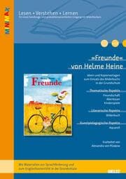 Cover von 'Freunde' von Helme Heine