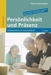 Cover von Persönlichkeit und Präsenz