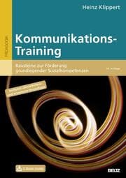 Cover von Kommunikations-Training
