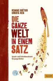 Cover von Die ganze Welt in einem Satz