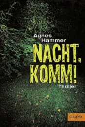 Cover von Nacht, komm!