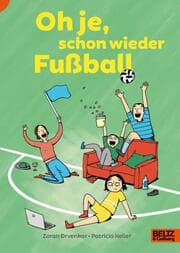 Cover von Oh je, schon wieder Fußball