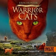 Cover von Warrior Cats - Vision von Schatten. Die Mission des Schülers