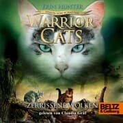 Cover von Warrior Cats - Vision von Schatten. Zerrissene Wolken