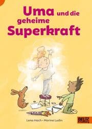 Cover von Uma und die geheime Superkraft