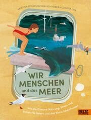 Cover von Wir Menschen und das Meer