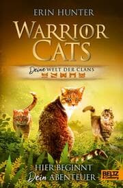 Cover von Warrior Cats - DEINE Welt der Clans