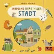 Cover von Entdecke Tiere in der Stadt