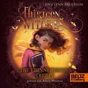 Cover von Thirteen Witches - Die Erinnerungsdiebin
