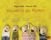 Cover von Wo wächst der Pfeffer?