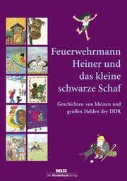 Cover von Feuerwehrmann Heiner und das kleine schwarze Schaf