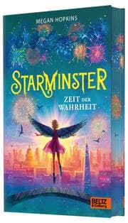 Cover von Starminster 3 - Zeit der Wahrheit